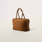 Suede Beau bag