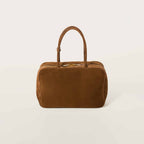 Suede Beau bag