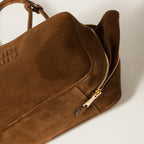 Suede Beau bag