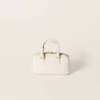 Arcadie patent leather mini-bag