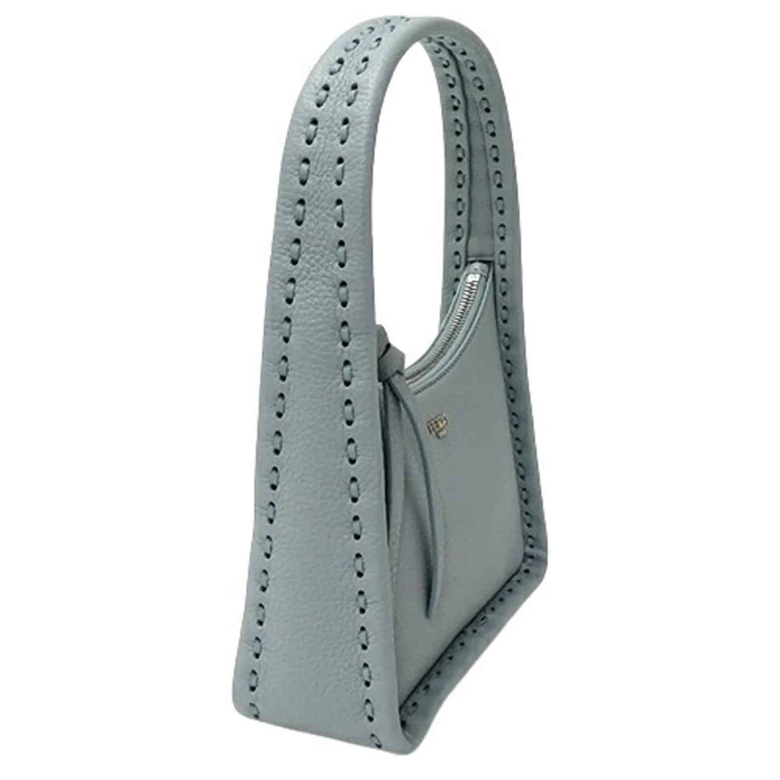 Selleria Fendsens Light blue Handbag