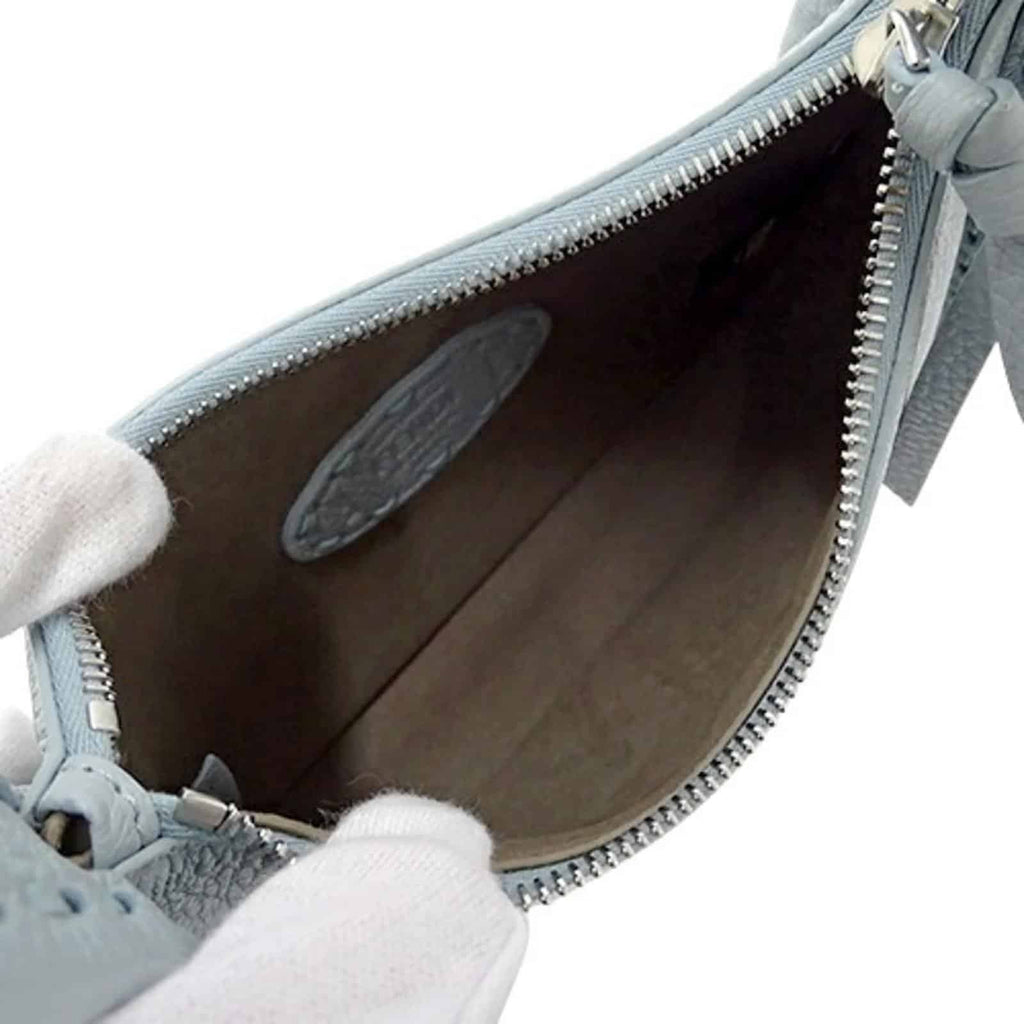 Selleria Fendsens Light blue Handbag