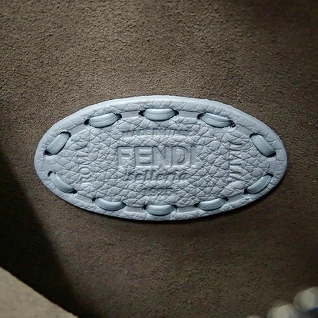 Selleria Fendsens Light blue Handbag