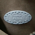 Selleria Fendsens Light blue Handbag