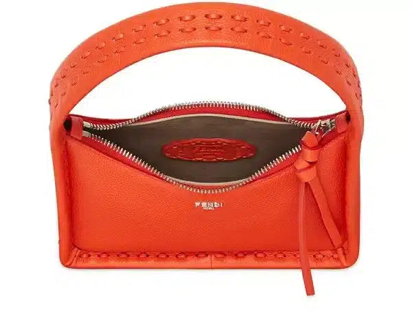 Mini Fendessence Bag - Red