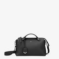 By The Way Medium Black leather Boston bag