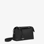 By The Way Medium Black leather Boston bag