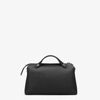 By The Way Medium Black leather Boston bag
