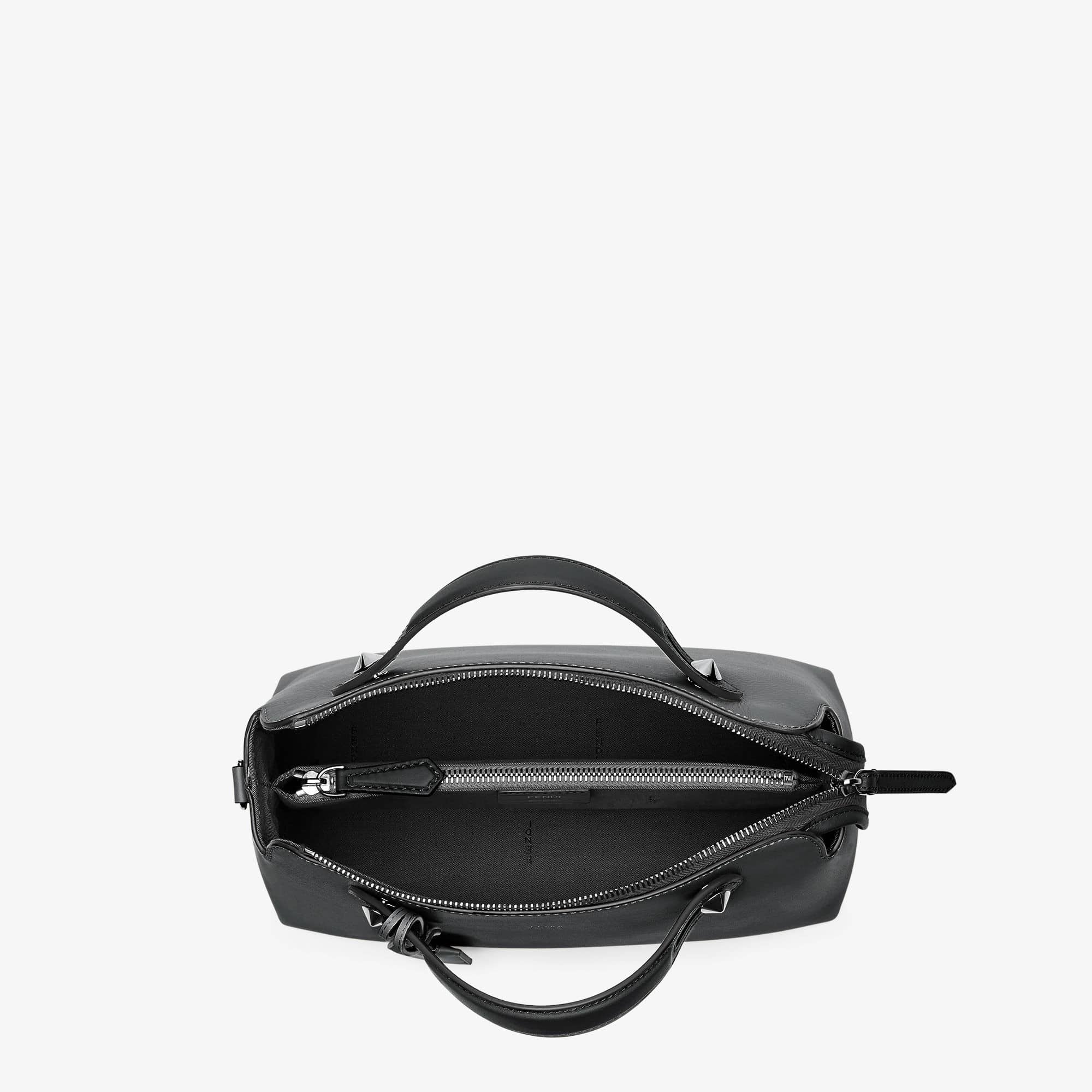 By The Way Medium Black leather Boston bag