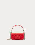 LOCÒ CALFSKIN SHOULDER BAG