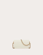 LOCÒ CALFSKIN SHOULDER BAG