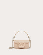LOCÒ CALFSKIN SHOULDER BAG