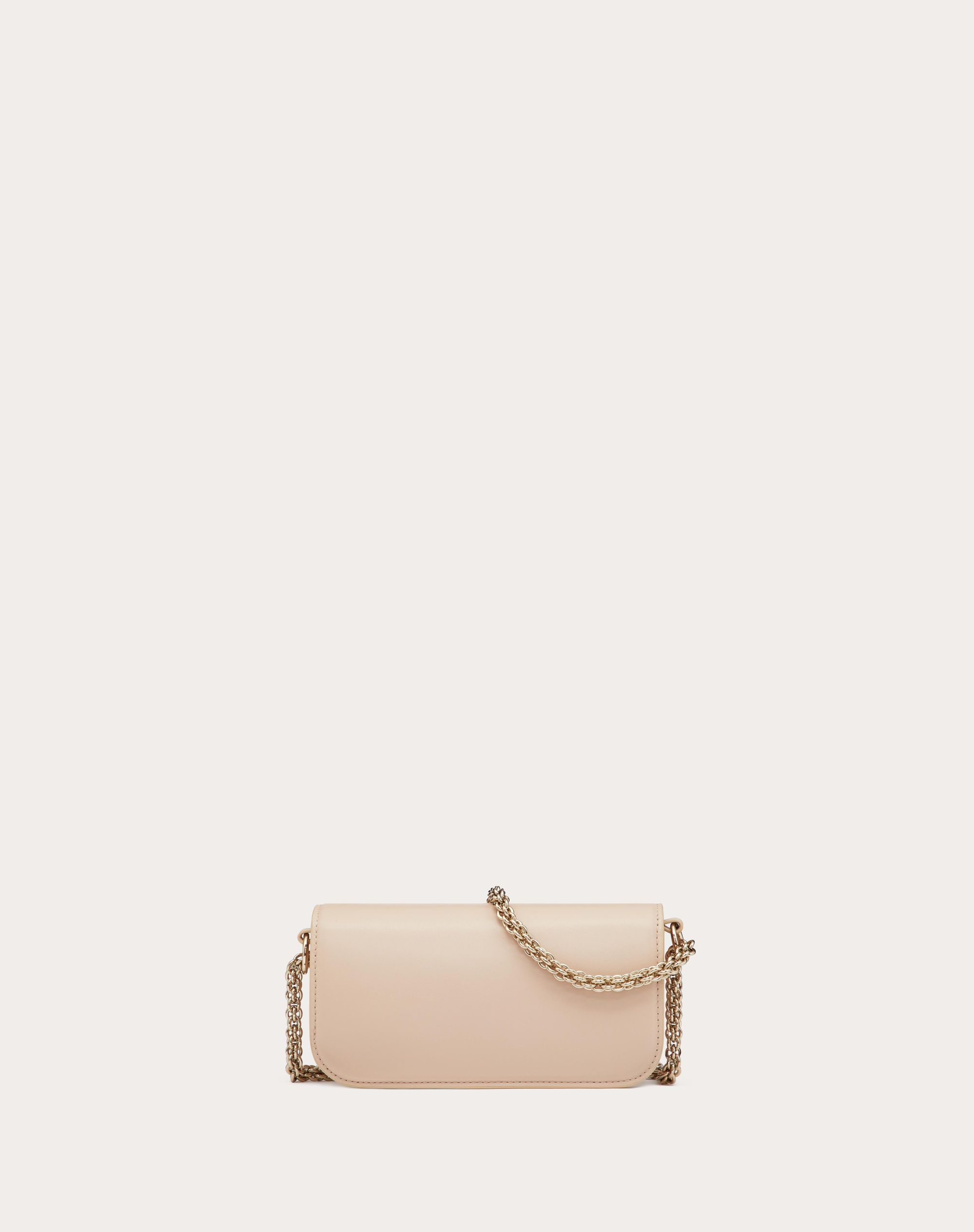LOCÒ CALFSKIN SHOULDER BAG