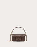 LOCÒ CALFSKIN SHOULDER BAG