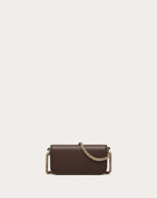 LOCÒ CALFSKIN SHOULDER BAG