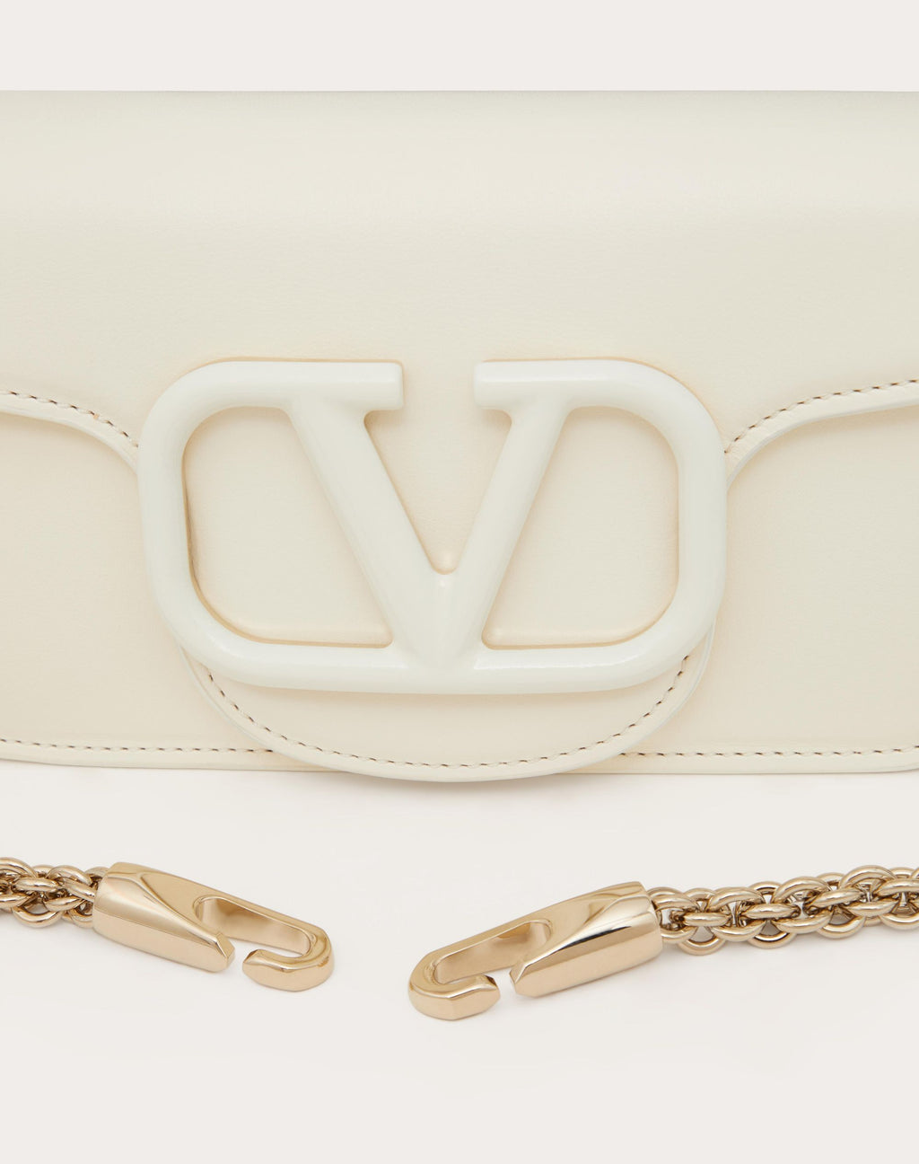 LOCÒ CALFSKIN SHOULDER BAG