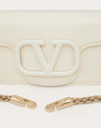 LOCÒ CALFSKIN SHOULDER BAG