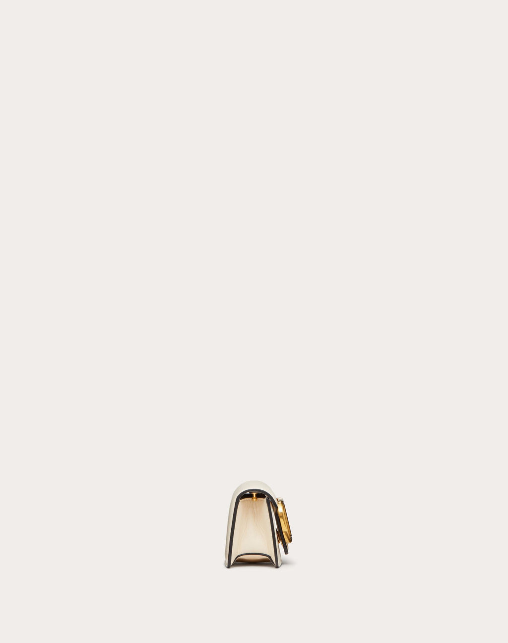 LOCÒ MICRO BAG IN CALFSKIN LEATHER WITH CHAIN