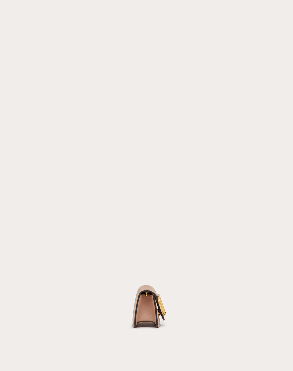 LOCÒ MICRO BAG IN CALFSKIN LEATHER WITH CHAIN
