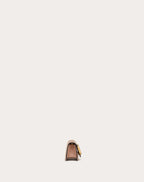 LOCÒ MICRO BAG IN CALFSKIN LEATHER WITH CHAIN