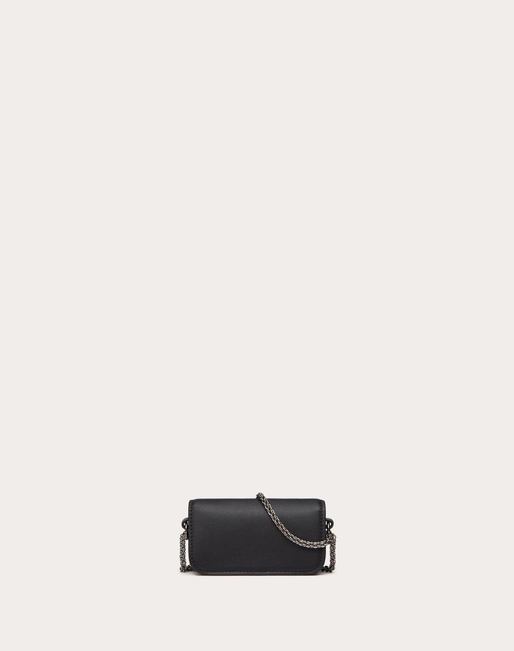 LOCÒ MICRO BAG WITH CHAIN AND JEWEL LOGO