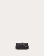 LOCÒ MICRO BAG WITH CHAIN AND JEWEL LOGO