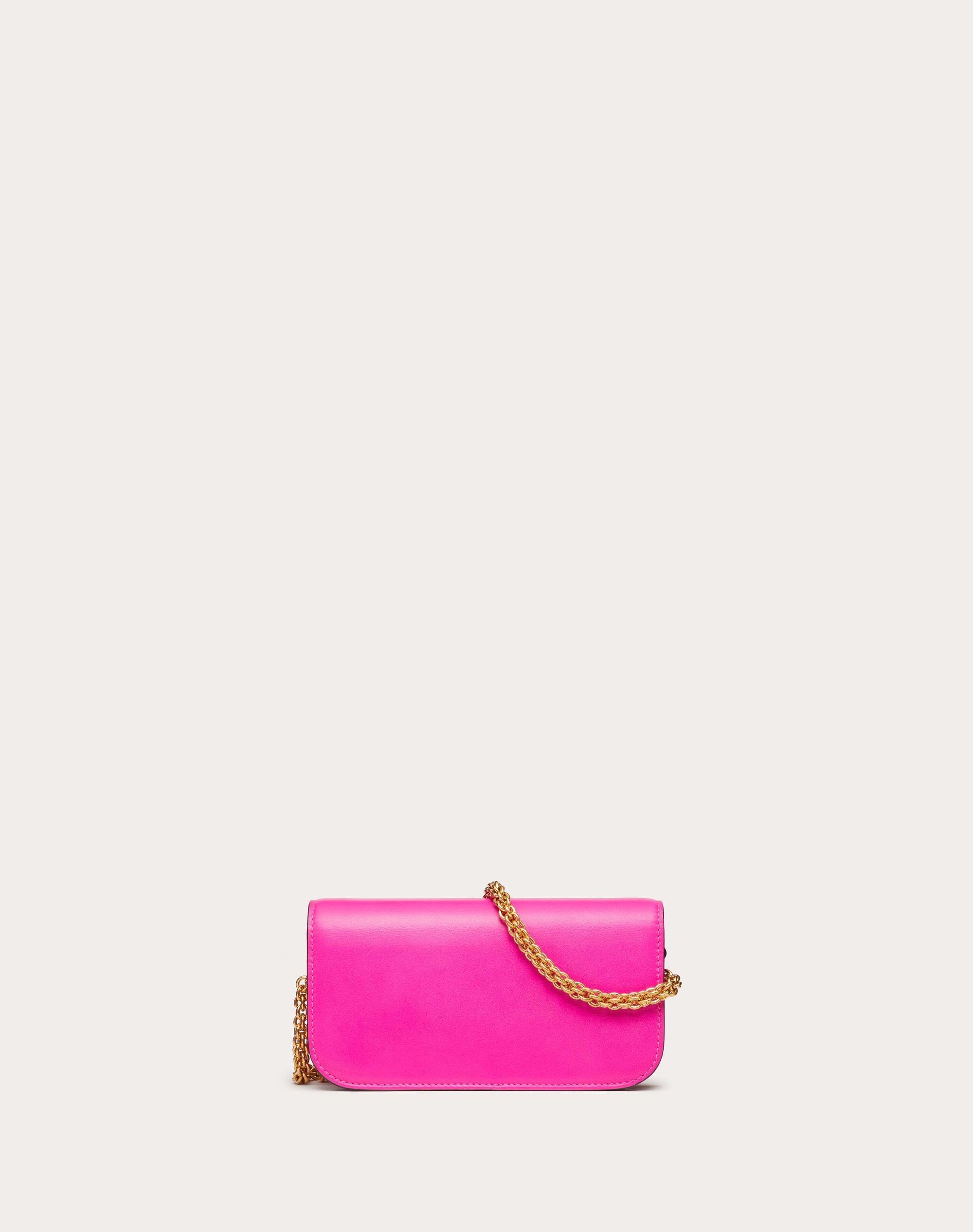 LOCÒ SMALL SHOULDER BAG IN CALFSKIN