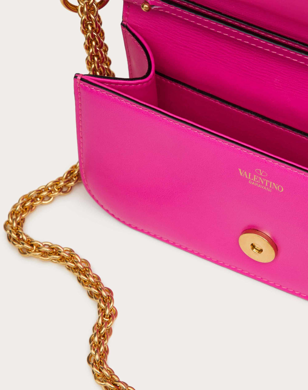 LOCÒ SMALL SHOULDER BAG IN CALFSKIN