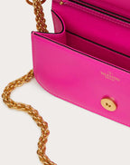 LOCÒ SMALL SHOULDER BAG IN CALFSKIN
