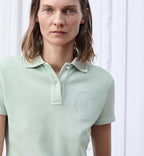 Dior Médaillon Embroidered Polo Shirt