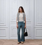 Dioriviera Flared Jeans