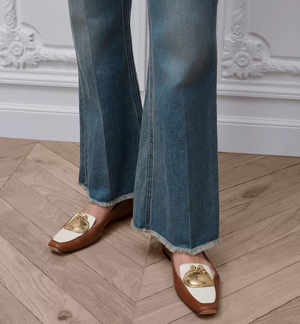 Dioriviera Flared Jeans