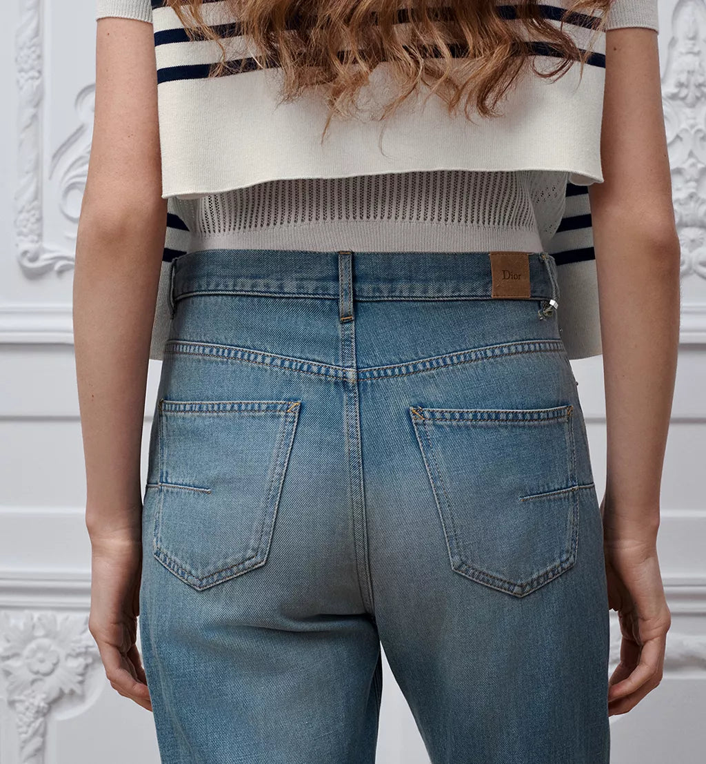 Dioriviera Flared Jeans