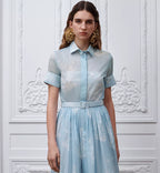 Dioriviera Mid-Length Shirtdress