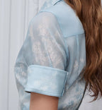 Dioriviera Mid-Length Shirtdress