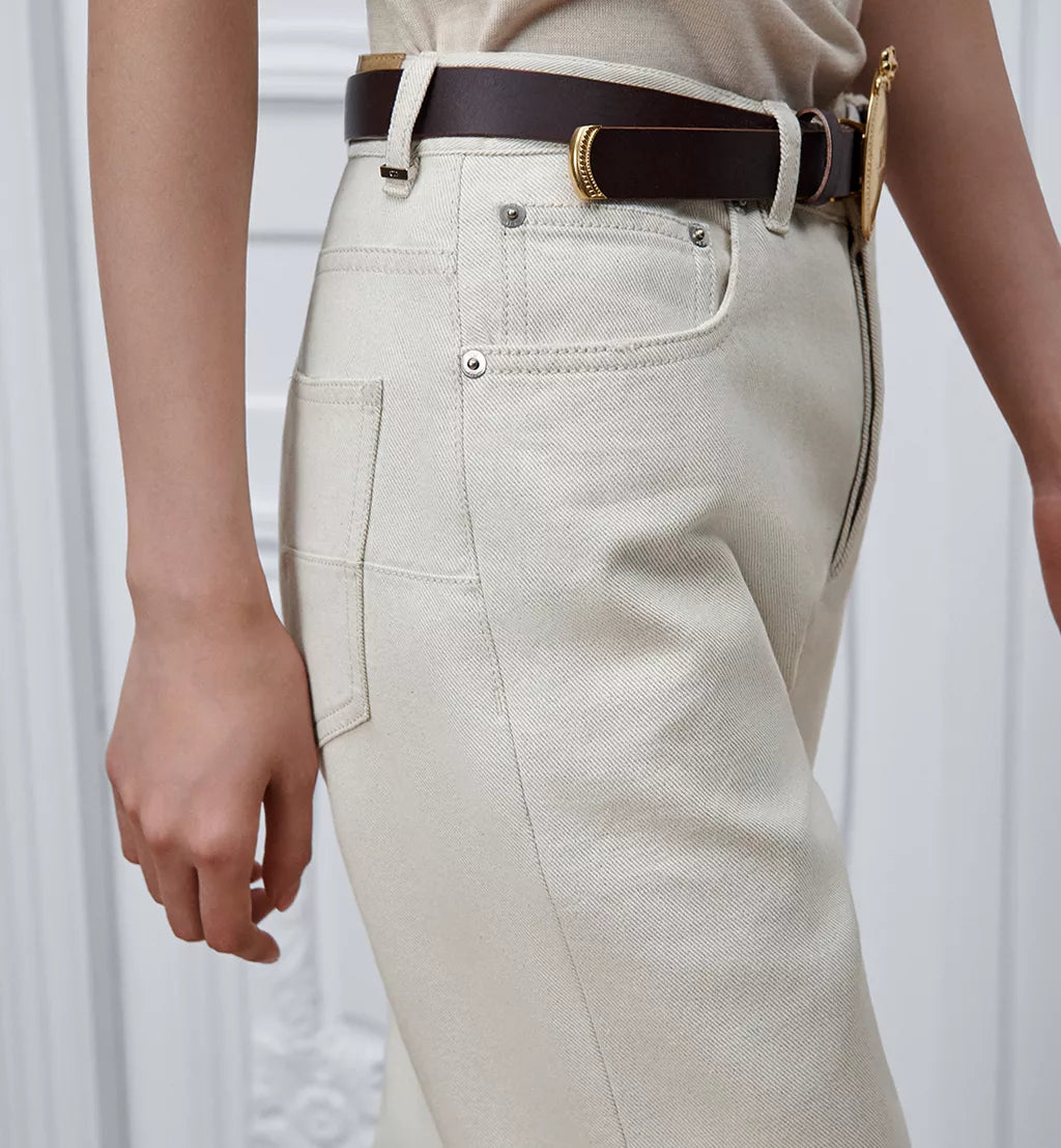 Dioriviera Flared Jeans