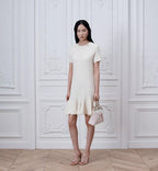 Godet Dress