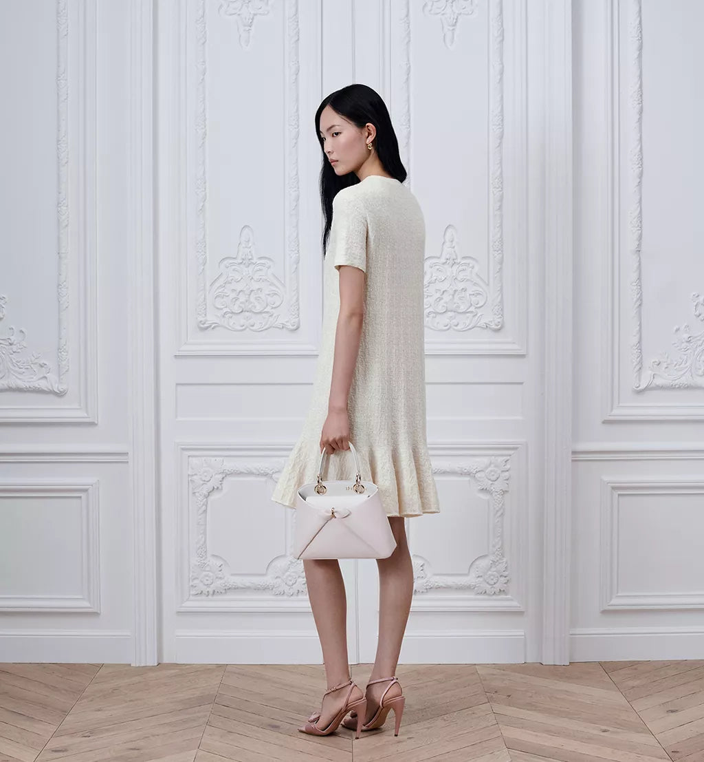 Godet Dress