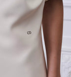 Mid-Length Asymmetrical Dress