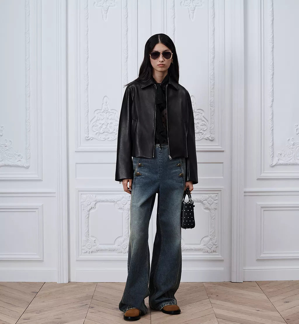 Flared Jeans
