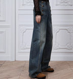 Flared Jeans