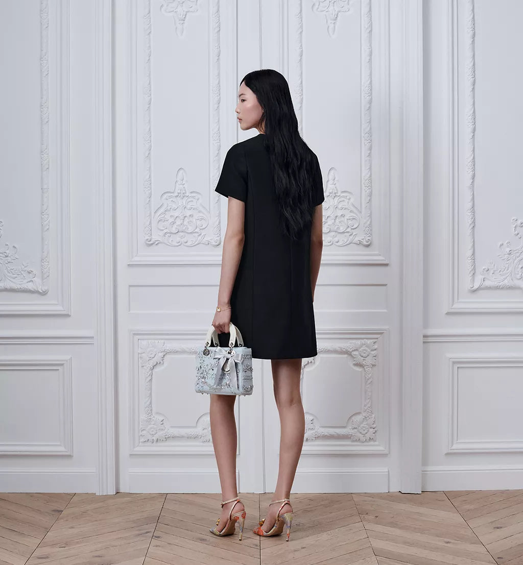 Short Straight Dress