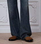 Flared Jeans