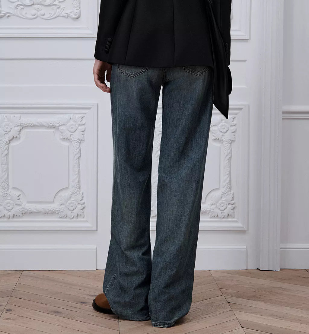 Flared Jeans