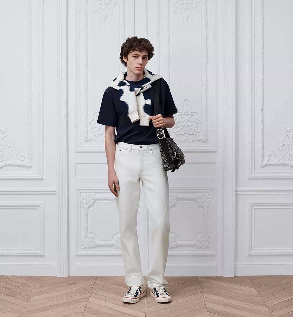 Dior Médaillon Colibri T-Shirt, Relaxed Fit