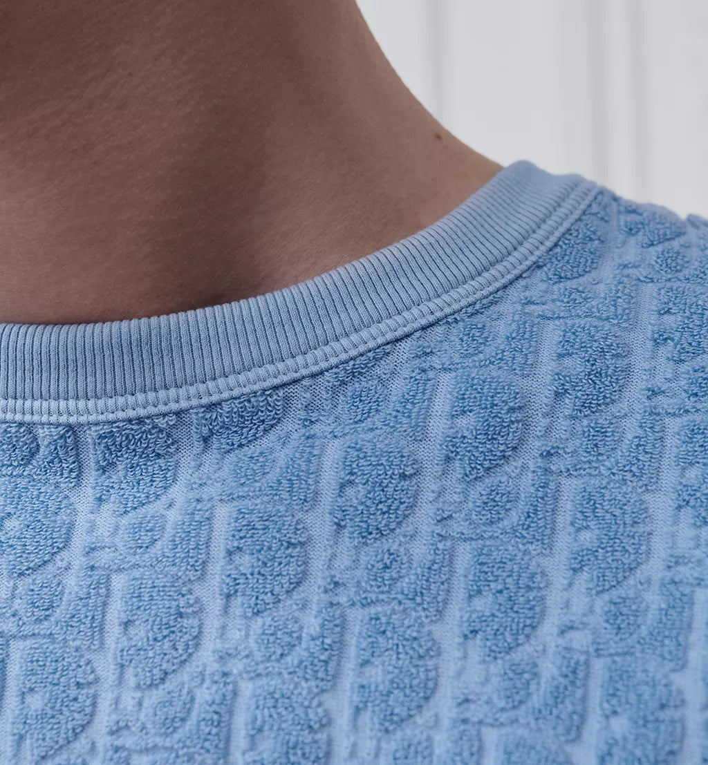 Dior Oblique T-Shirt, Relaxed Fit