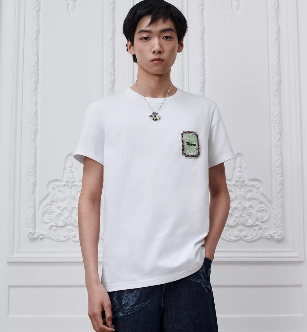Dior Médaillon T-Shirt, Relaxed Fit