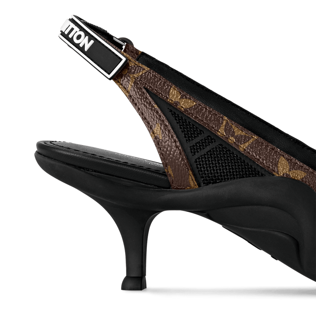 Louis Vuitton Archlight Slingback Pump