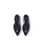 Louis Vuitton Stellar Slingback Pump
