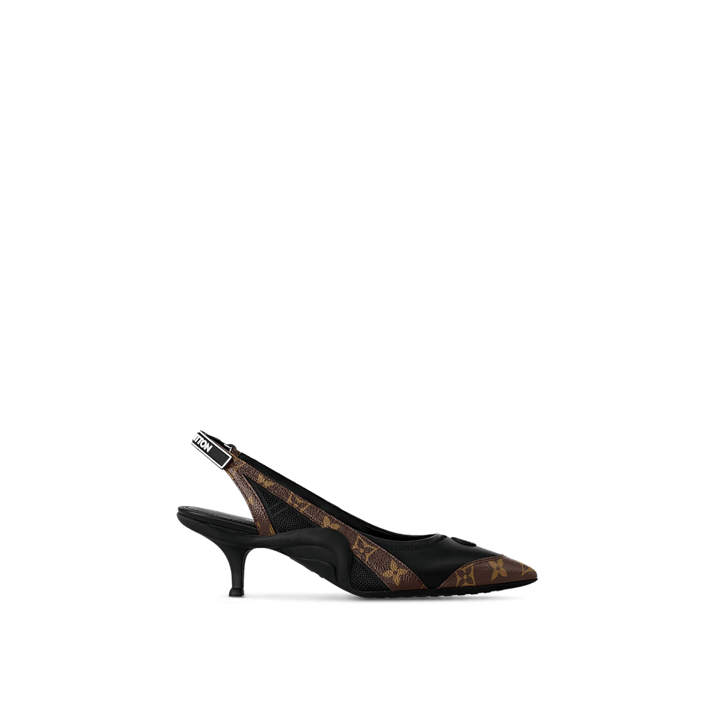 Louis Vuitton Archlight Slingback Pump